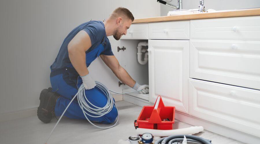Professional emergency leak repair services in Driscoll, TX